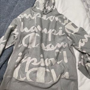 Champion hoodie